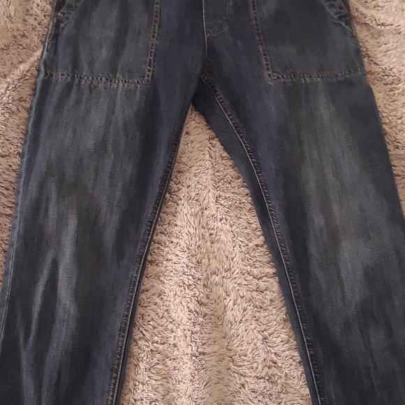 Gap Blue Overalls - Picture 3 of 9